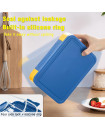 Bento Lunch Box - Blue